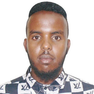 Meet your Posher, Abdirahman